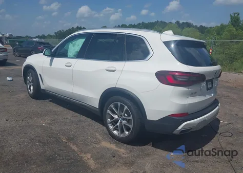 2020 BMW X5 Sdrive40I z USA, uszkodzony, nr VIN 5UXCR4C09L9C22141